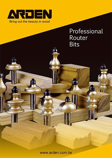 Professional Router Bits