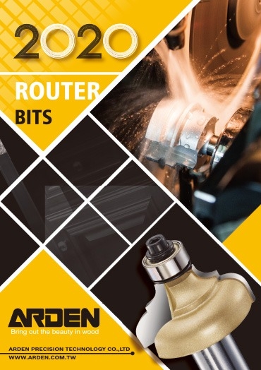 ROUTER BITS (Metric)